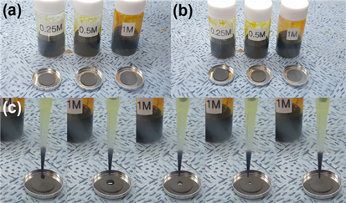 carbon nanofiber effectively absorbing liquid based lithium polysulfide