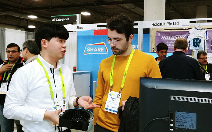 KAIST participating in CES2019