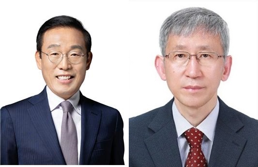 Vice Chairman Kim and Distinguished Professor Chang