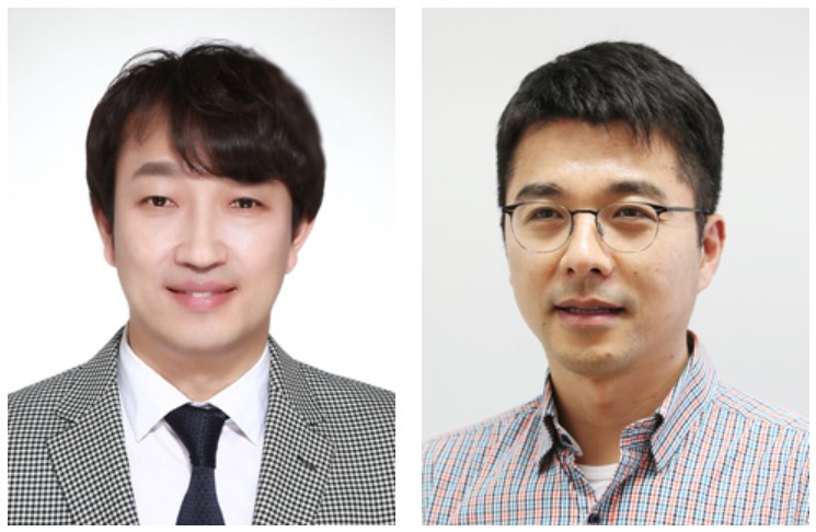 Professor Haeng-Ki Lee and Professor Jeong-Ho Lee