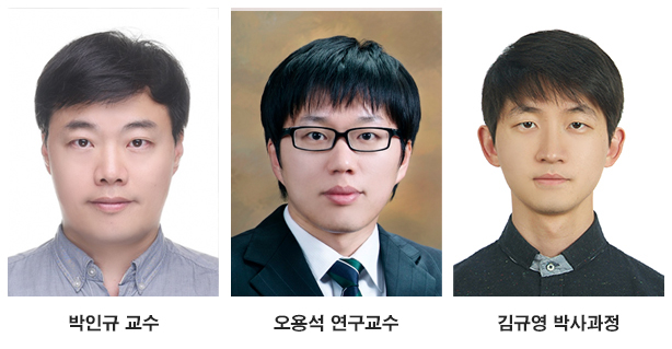 박인규 교수 연구팀