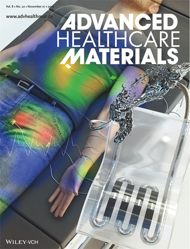Advanced Healthcare Materials 표지