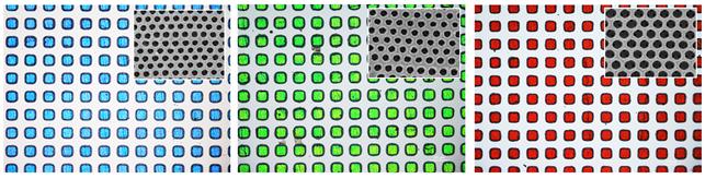 Figure 4_Photonic Crystal Micro Pattern