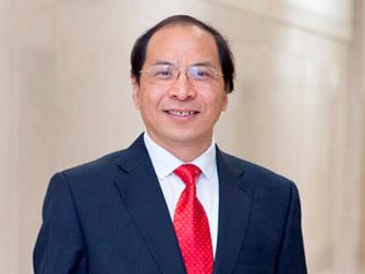 Deputy Vice-Chancellor Hai-Sui Yu 이미지