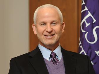 President Morton Shapiro 이미지