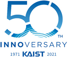 50th INNOVERSARY 1971 KAIST 2021