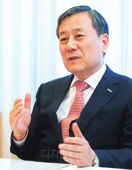 신성철 총장 이미지
