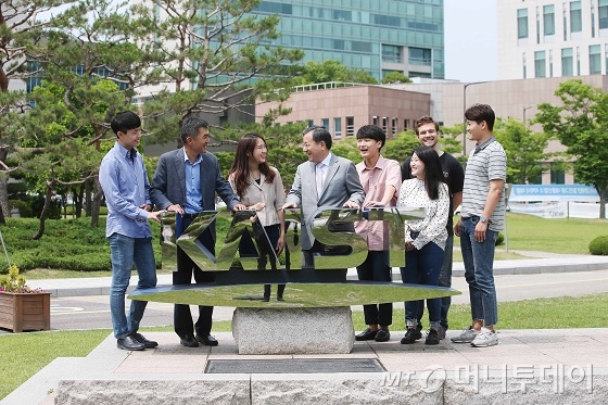 신성철 총장사진