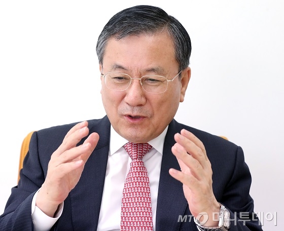 신성철 총장사진