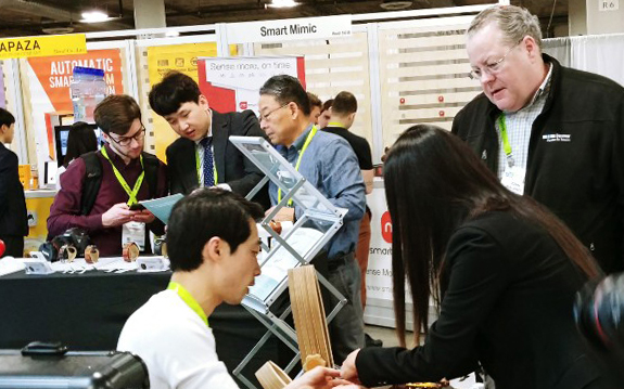 KAIST participating in CES2019