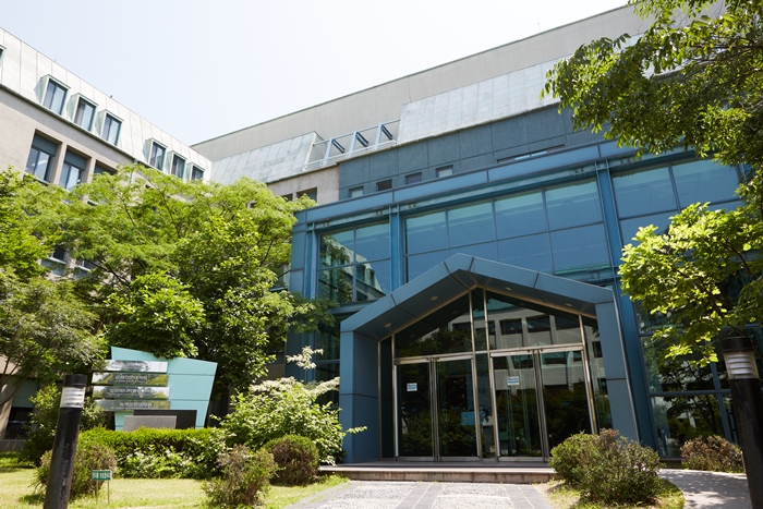 KAIST 경영대학 전경 사진