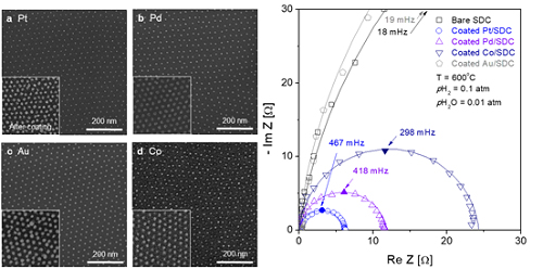 Unravelling Inherent Electrocatalysis to Improve the Performance of Hydrogen Fuel Cells 이미지2