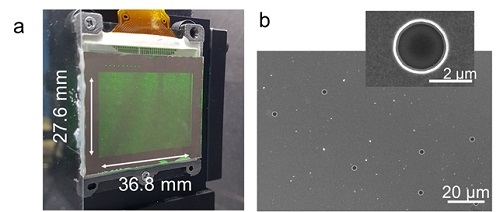 A Hole in One for Holographic Display 이미지2