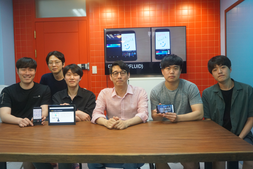 Research Group of Professor Insik Shin