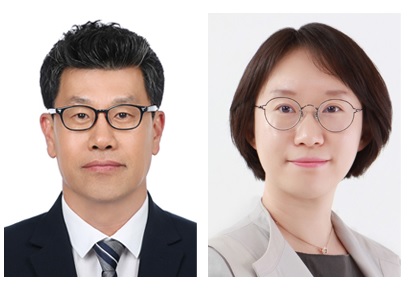 Professor Jee-Hwan Ryu and Professor Ayoung Kim