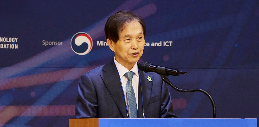 KAIST 캠퍼스 전경