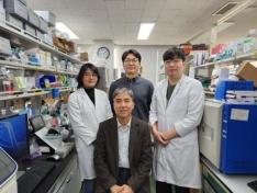 KAIST Identifies Master Regulator Blocking Immunotherapy, Paving the Way for a New Lung Cancer Treatment 이미지