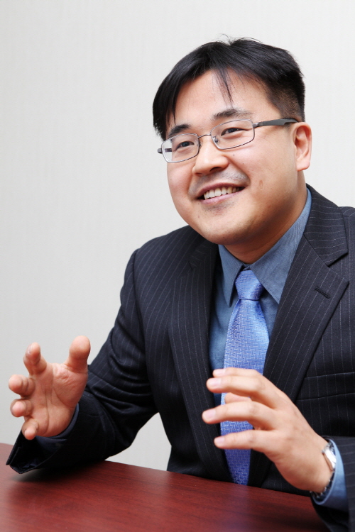언론학 전공자가 이공계 교수됐다 이미지
