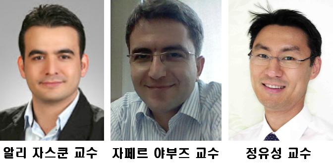 이산화탄소 포집 효율을 획기적으로 향상시킨 물질 개발 이미지