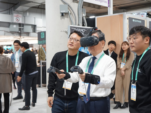 KAIST Showcases Advanced Technologies at CES 2020 이미지