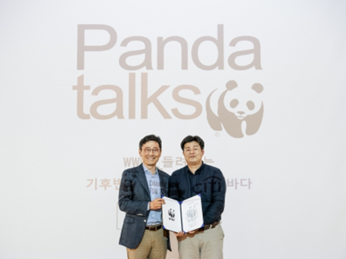 정재승 교수, 세계자연기금(WWF) 홍보대사 위촉 이미지