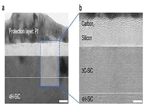 Making Graphene Using Laser-induced Phase Separation 이미지