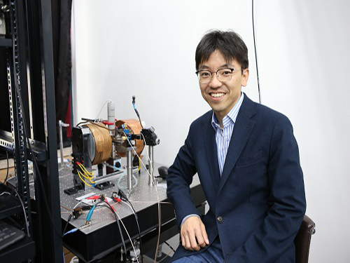High-Speed Motion Core Technology for Magnetic Memory 이미지