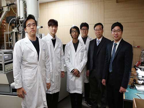 KAIST Develops Sodium Ion Batteries using Copper Sulfide 이미지