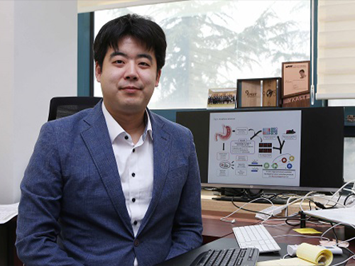 Professor Ju, to Receive Grants from HFSP 이미지