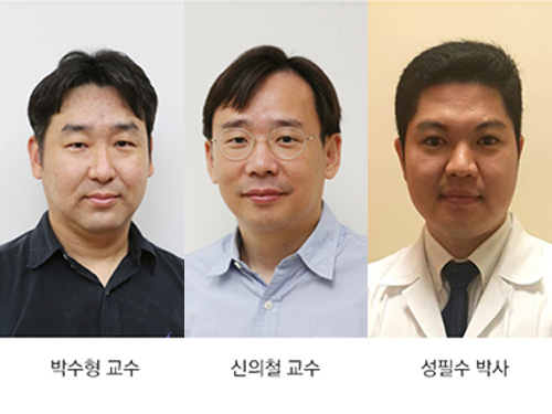 신의철, 박수형 교수, 네이처 리뷰 면역학에 초청 리뷰논문 게재 이미지