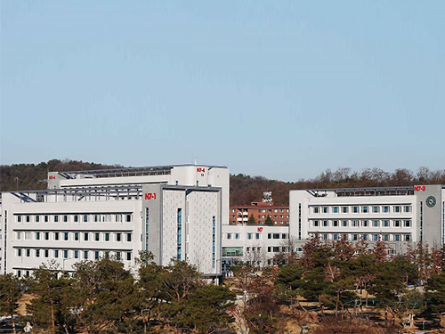 국내최초 녹색건축물 전환 인증 받은 KAIST 기계공학동 이미지