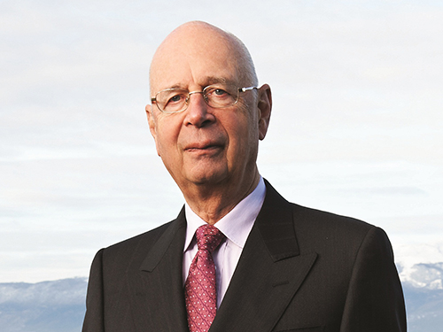 Klaus Schwab to Receive Doctorate from KAIST University 이미지