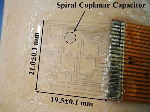 Newsweek: The Goosebump Sensor That Knows How You Feel 이미지