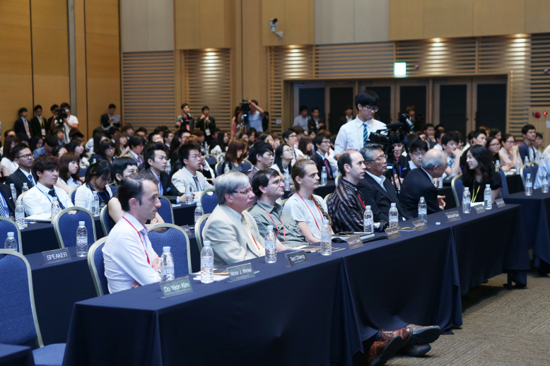 'ICISTS-KAIST 2012' 개막 이미지