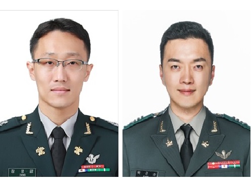 교내 군 위탁교육장교, 국방대 국방학술대회 금상 수상 쾌거 이미지