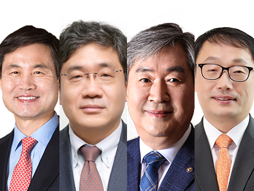 Distinguished Alumni Awardees 2020 이미지