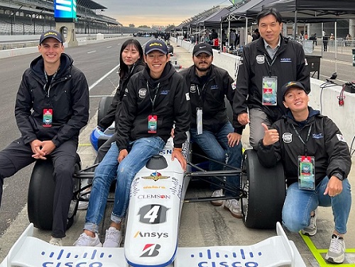 Team KAIST to Race at CES 2022 Autonomous Challenge 이미지