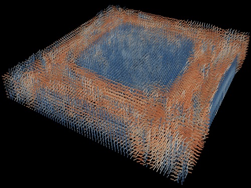 Tomographic Measurement of Dielectric Tensors 이미지