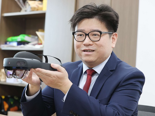 Professor Lik-Hang Lee Offers Metaverse Course for Hong Kong Productivity Council 이미지