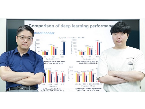 초대규모 인공지능 모델 처리하기 위한 세계 최고 성능의 기계학습 시스템 기술 개발 이미지