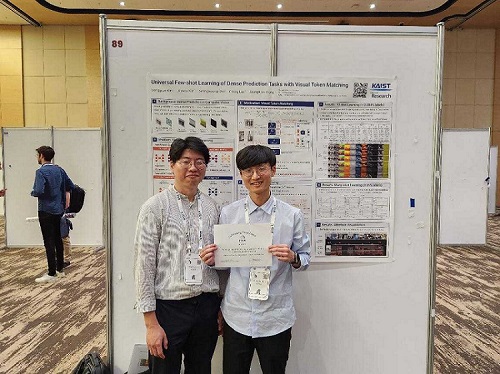 전산학부 홍승훈 교수 연구팀, ICLR 2023 학술대회 한국인 최초 최우수논문상 수상 이미지