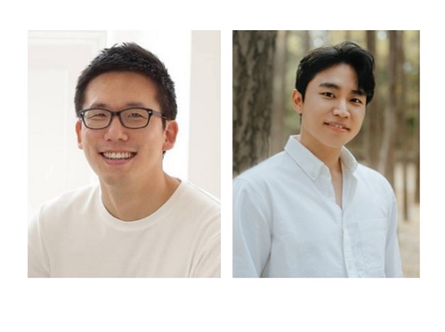 유민수, 김범준 교수, 구글 리서치 학술상(Google Research Scholar Award) 수상 이미지