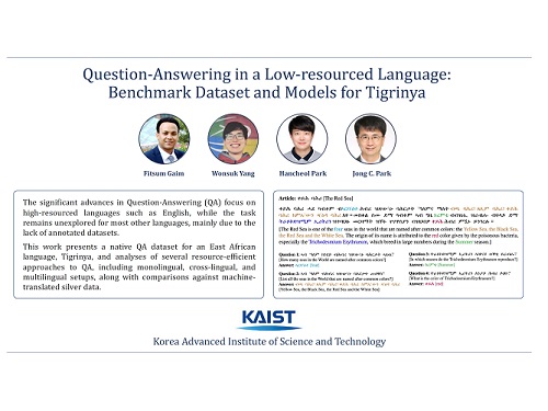 전산학부 박종철 교수 연구팀, ACL2023 Outstanding Paper Award 수상 이미지