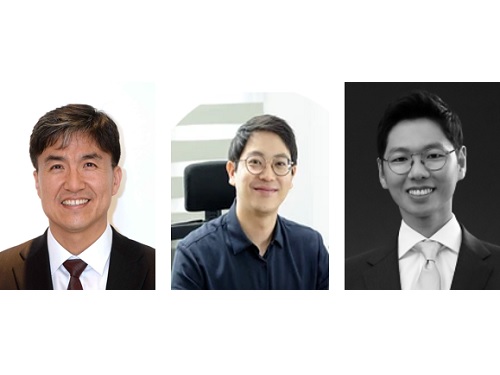 2023년 우수과학자포상에 조광현 교수, 박성준 교수, 강지형 교수 수상 이미지