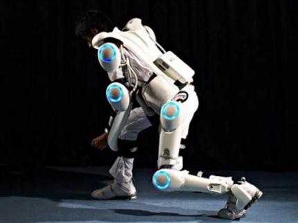 KAIST Research Team Develops Sweat-Resistant Wearable Robot Sensor 이미지