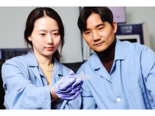 A KAIST Research Team Develops a Novel “Bone Bandage” Material for Cracked Bones 이미지