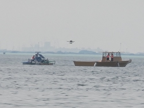 Team KAIST, 국제 해양로봇 경진대회 준우승 이미지