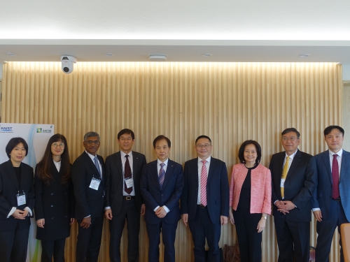 경영대학,  AACSB 경영 교육 분야 국제 인증 5회 연속 획득 이미지
