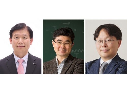 제34회 과학기술우수논문상에 우리 대학 교원 3인 선정 이미지