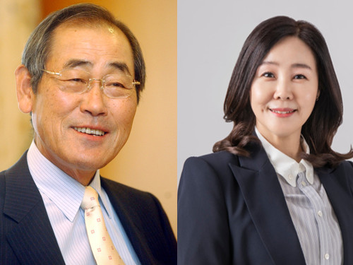 제13회 지식재산대상,윤종용 前부회장,(재)경청 선정 이미지
